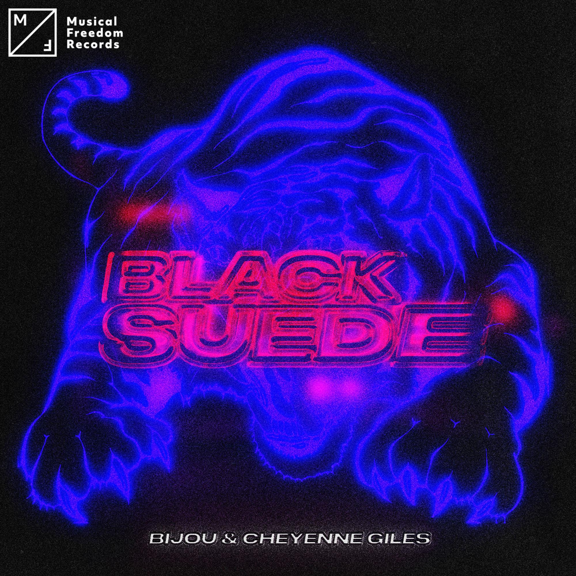 Black Suede歌词 歌手BIJOU / Cheyenne Giles-专辑Black Suede-单曲《Black Suede》LRC歌词下载