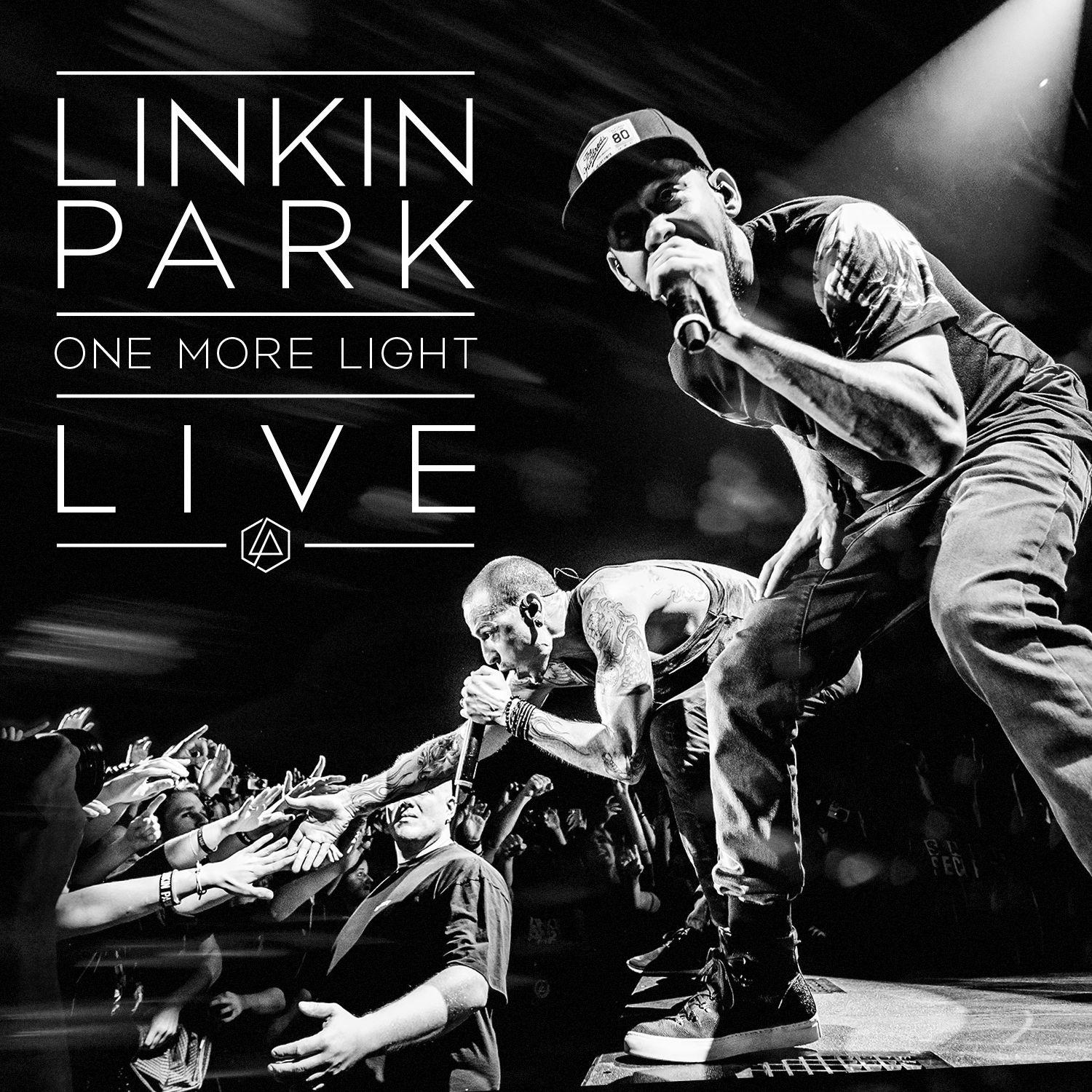 In the End (One More Light Live)歌词 歌手Linkin Park-专辑One More Light Live-单曲《In the End (One More Light Live)》LRC歌词下载