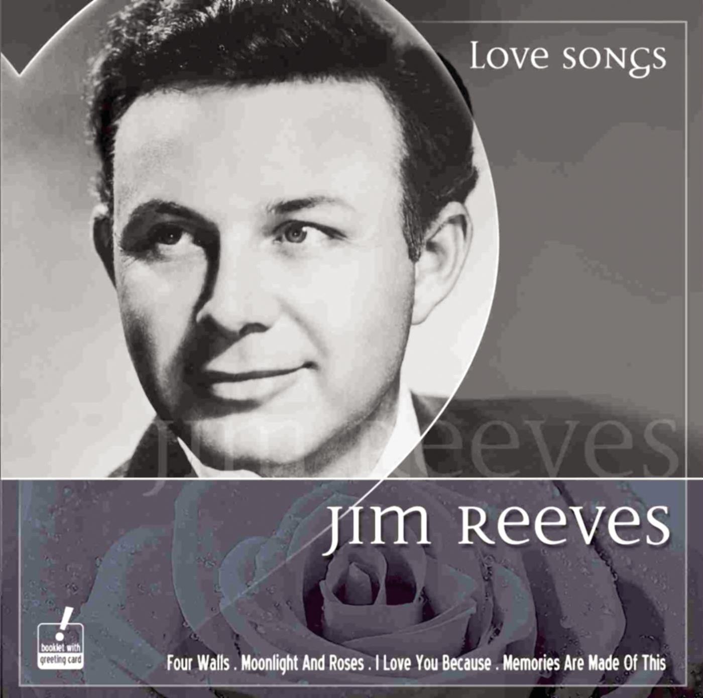Just Walking In The Rain歌词 歌手Jim Reeves-专辑Love Songs-单曲《Just Walking In The Rain》LRC歌词下载