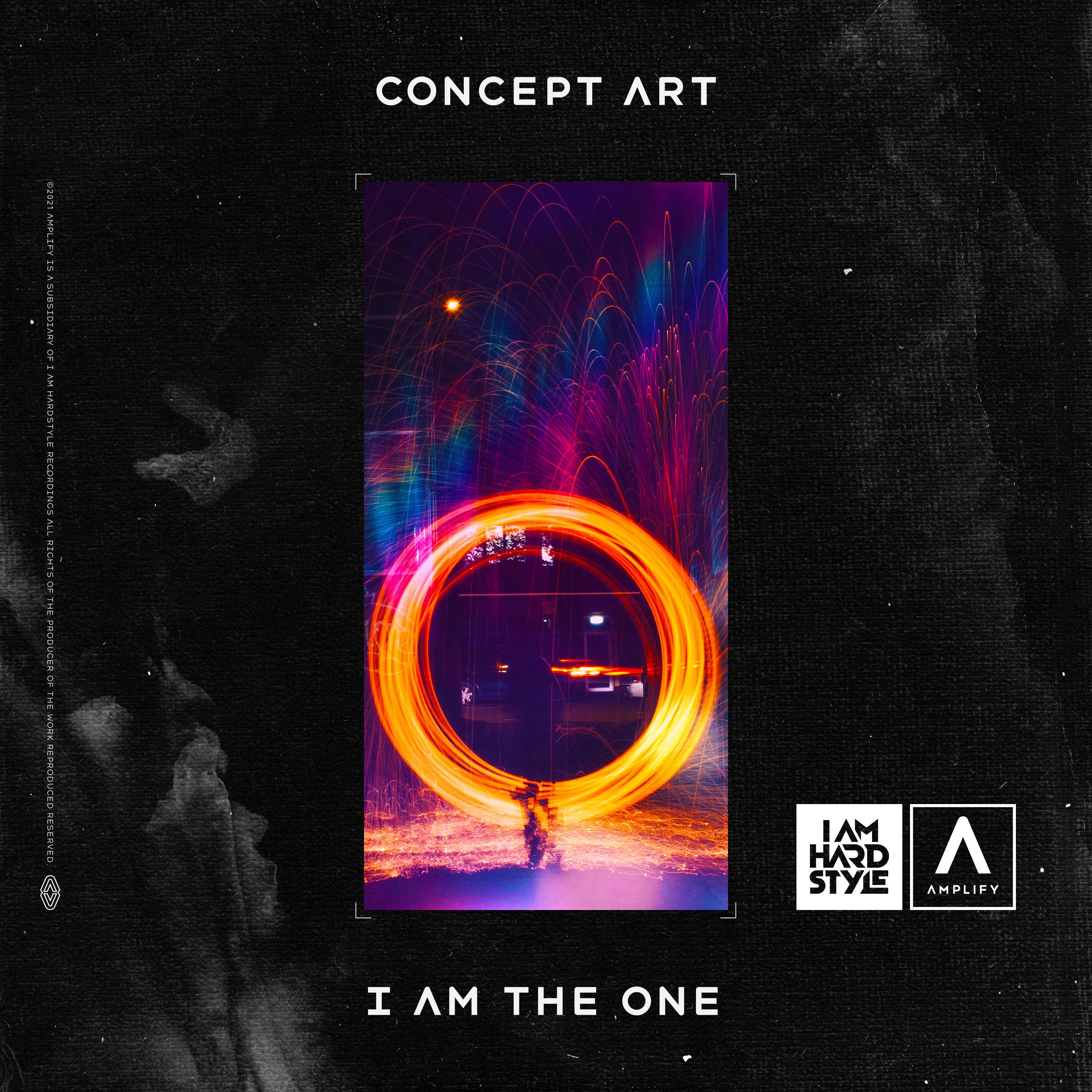 I Am The One歌词 歌手Concept Art-专辑I Am The One-单曲《I Am The One》LRC歌词下载