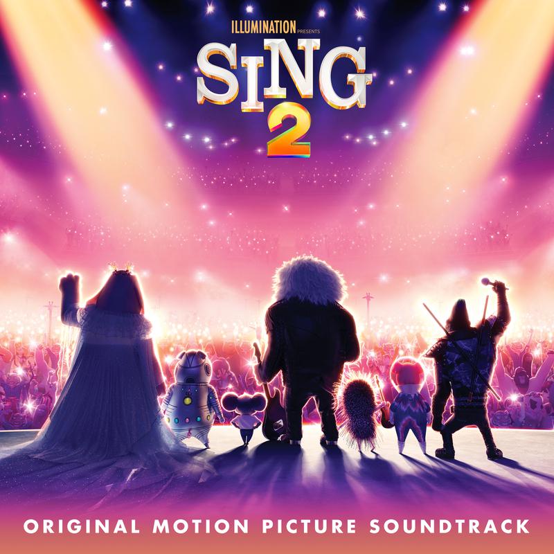 Let's Go Crazy歌词 歌手Tori Kelly / Taron Egerton / Reese Witherspoon / Nick Kroll-专辑Sing 2 (Original Motion Picture Soundtrack)-单曲《Let's Go Crazy》LRC歌词下载