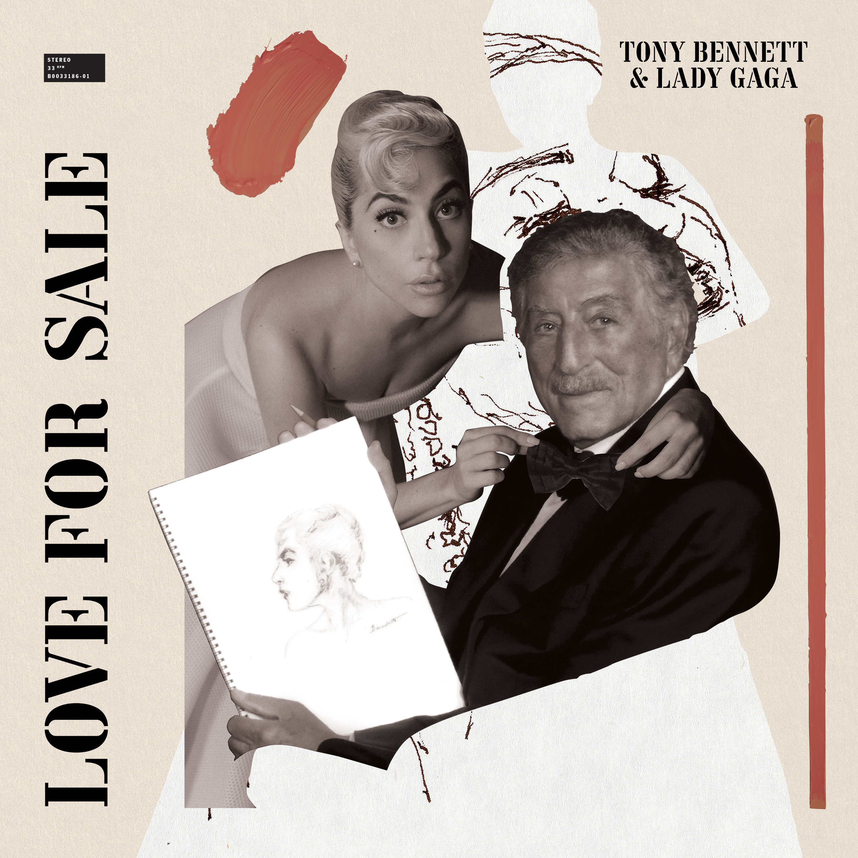 I Concentrate On You歌词 歌手Tony Bennett / Lady Gaga-专辑Love For Sale (Deluxe)-单曲《I Concentrate On You》LRC歌词下载
