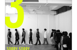 SORRY, SORRY歌词 歌手Super Junior-专辑3집 쏘리 쏘리(SORRY, SORRY)-单曲《SORRY, SORRY》LRC歌词下载