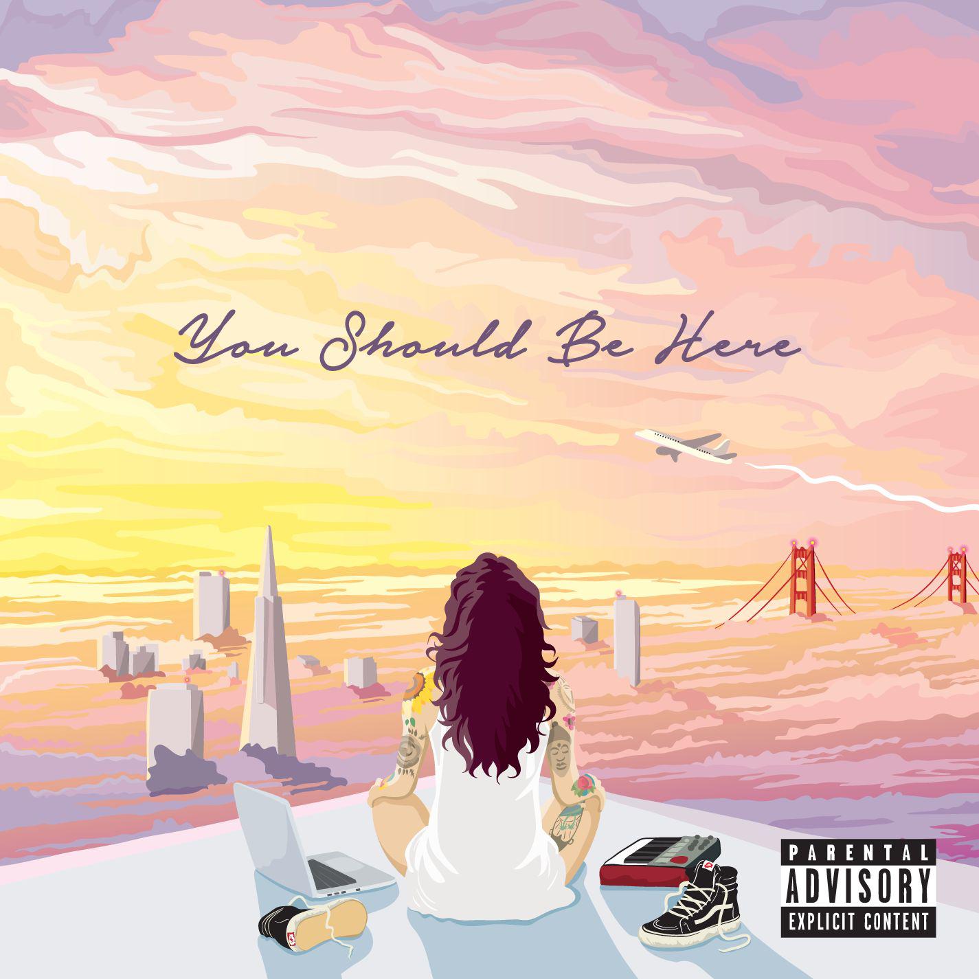 The Way (feat. Chance the Rapper)歌词 歌手Kehlani / Chance the Rapper-专辑You Should Be Here-单曲《The Way (feat. Chance the Rapper)》LRC歌词下载