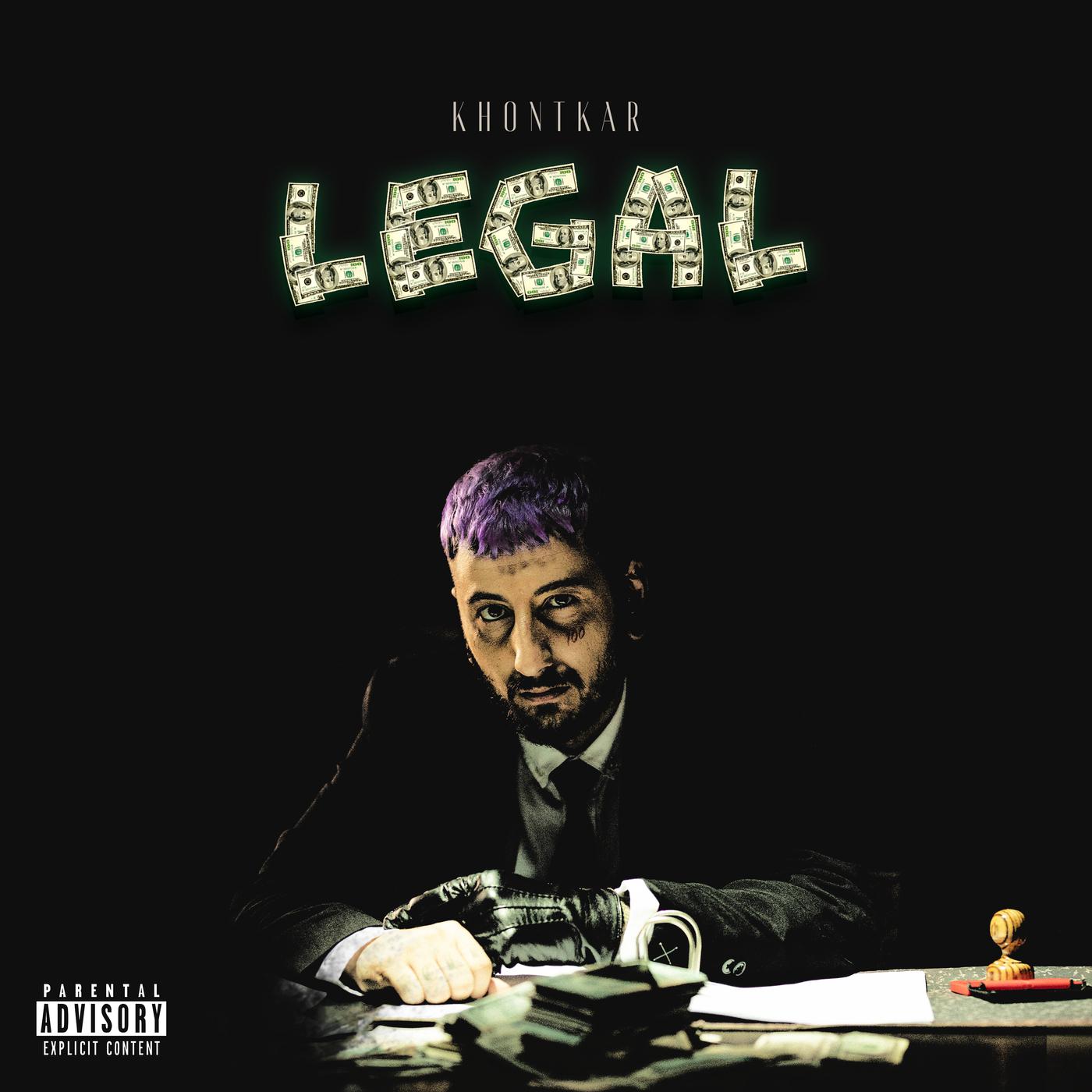 Legal歌词 歌手Khontkar-专辑Legal-单曲《Legal》LRC歌词下载