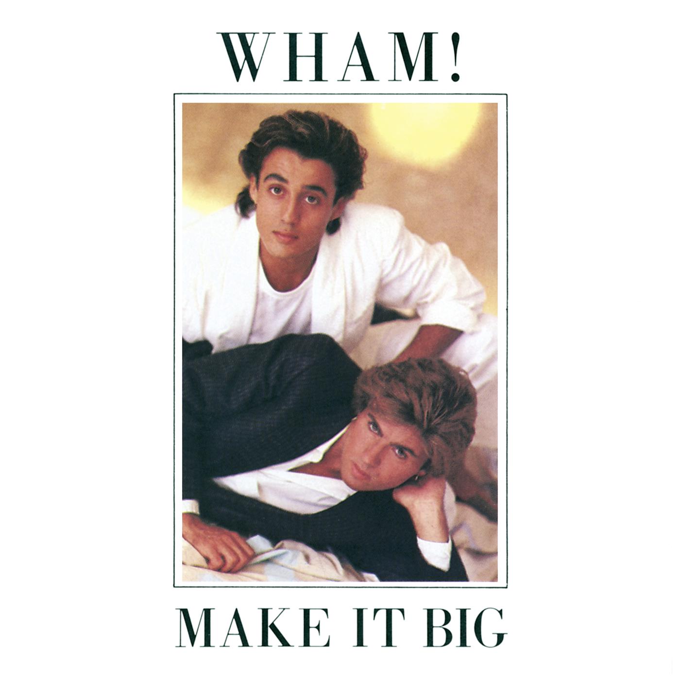 Wake Me up Before You Go-Go歌词 歌手Wham!-专辑Make It Big-单曲《Wake Me up Before You Go-Go》LRC歌词下载
