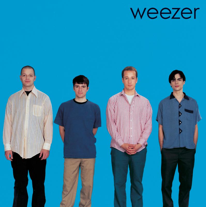 Say It Ain't So歌词 歌手Weezer-专辑Weezer-单曲《Say It Ain't So》LRC歌词下载