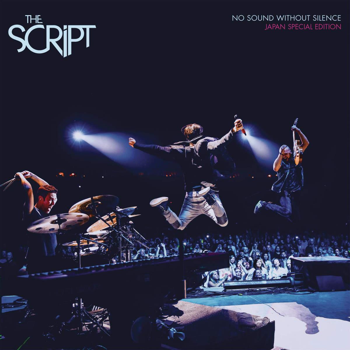 Superheroes (Live in Tokyo)歌词 歌手The Script-专辑No Sound Without Silence (Japan Special Edition)-单曲《Superheroes (Live in Tokyo)》LRC歌词下载