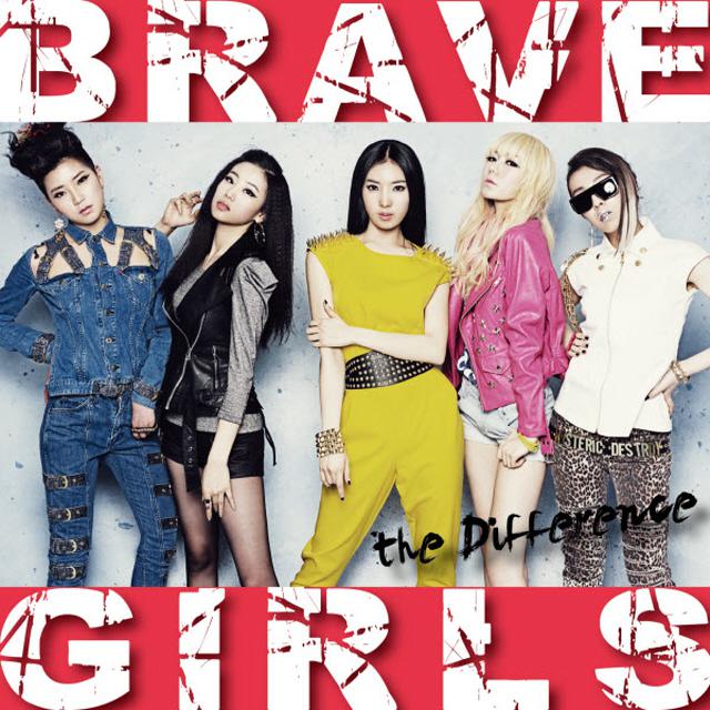 아나요歌词 歌手Brave Girls-专辑Brave girls : the Difference-单曲《아나요》LRC歌词下载