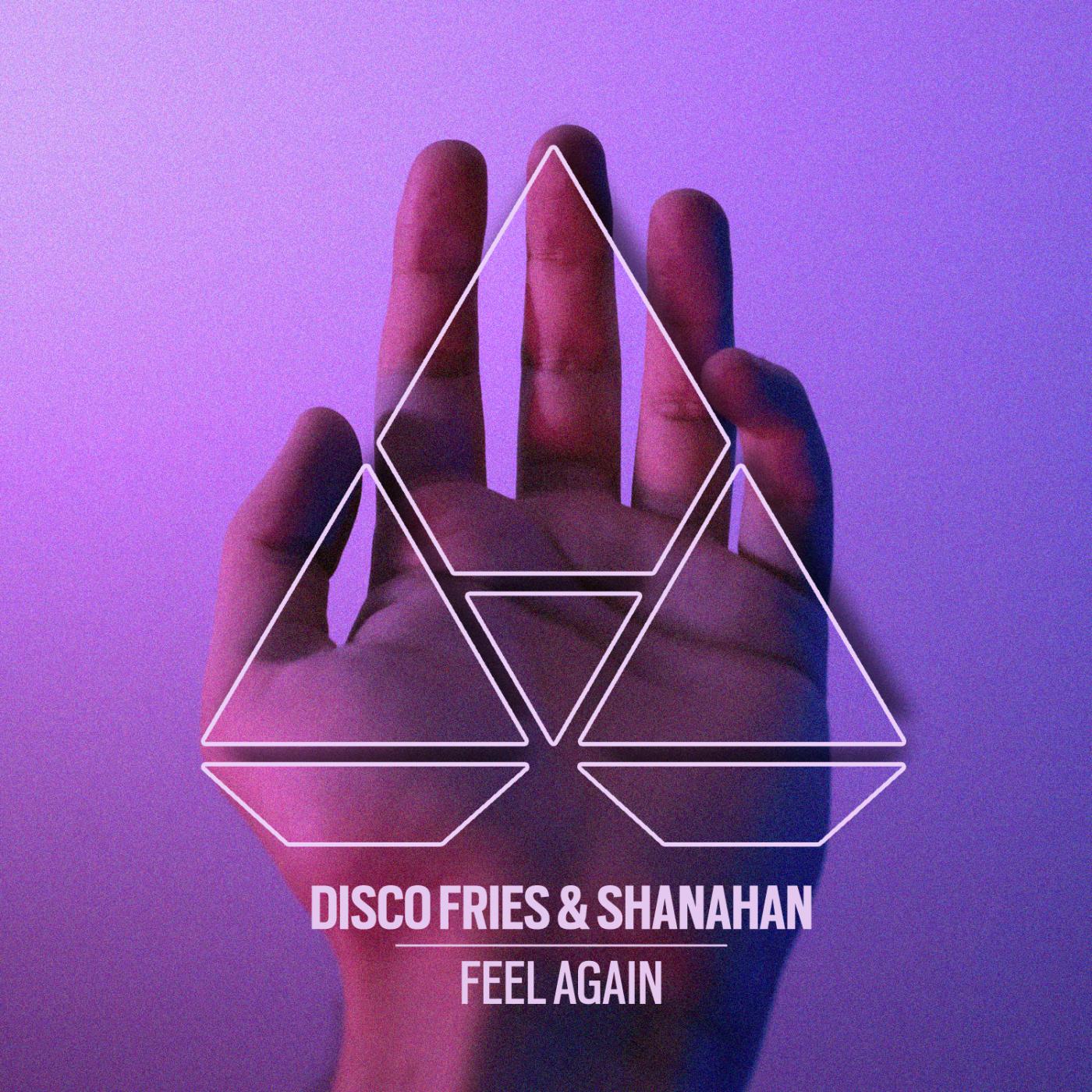 Feel Again歌词 歌手Disco Fries / SHANAHAN-专辑Feel Again-单曲《Feel Again》LRC歌词下载