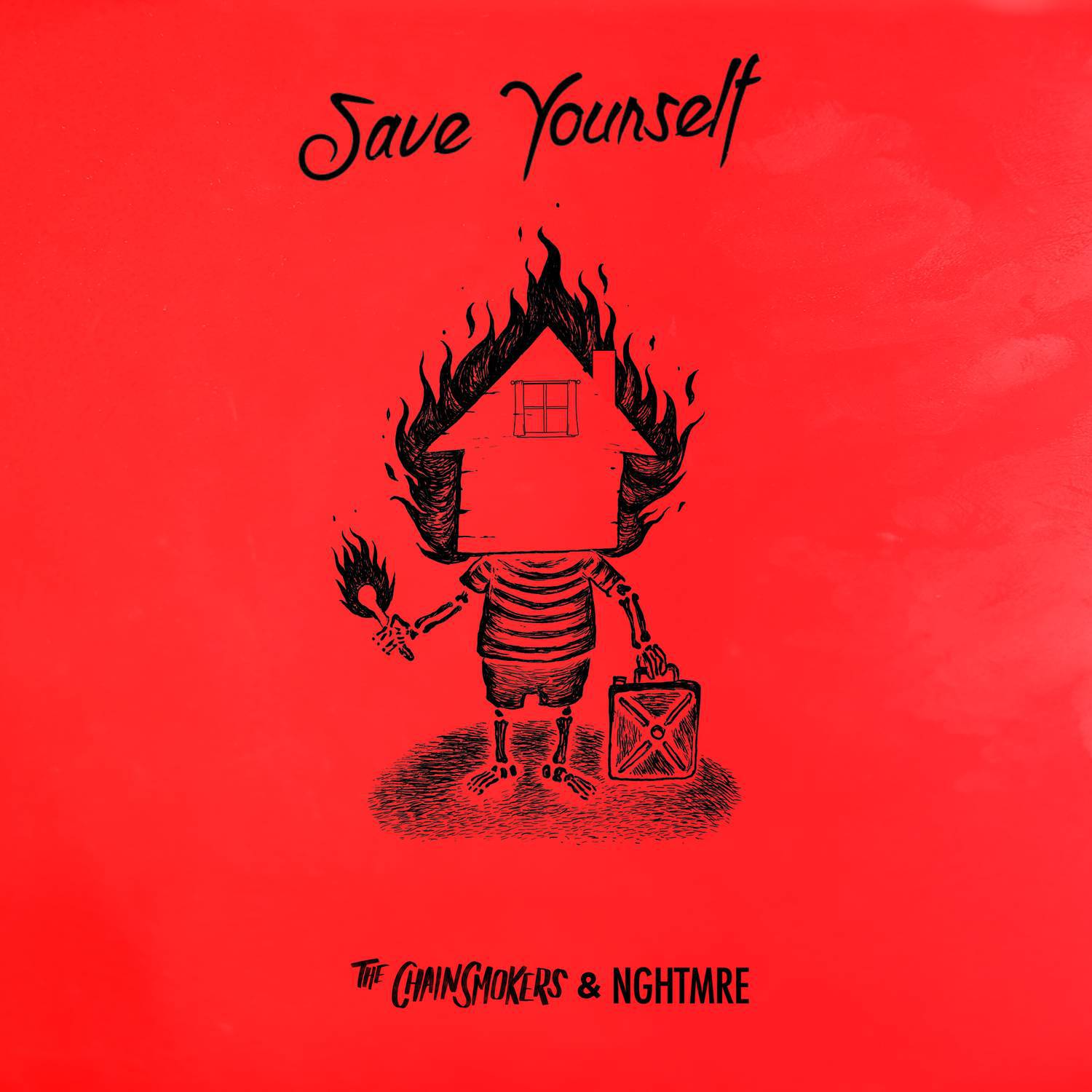 Save Yourself歌词 歌手The Chainsmokers / NGHTMRE-专辑Sick Boy...Save Yourself-单曲《Save Yourself》LRC歌词下载