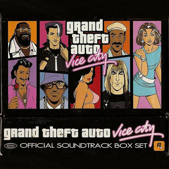 Ghetto Life歌词 歌手Rick James-专辑Grand Theft Auto: Vice City Official Soundtrack Box Set-单曲《Ghetto Life》LRC歌词下载