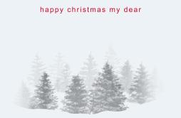 Happy Christmas My Dear歌词 歌手PassengerStu Larsen-专辑Happy Christmas My Dear-单曲《Happy Christmas My Dear》LRC歌词下载