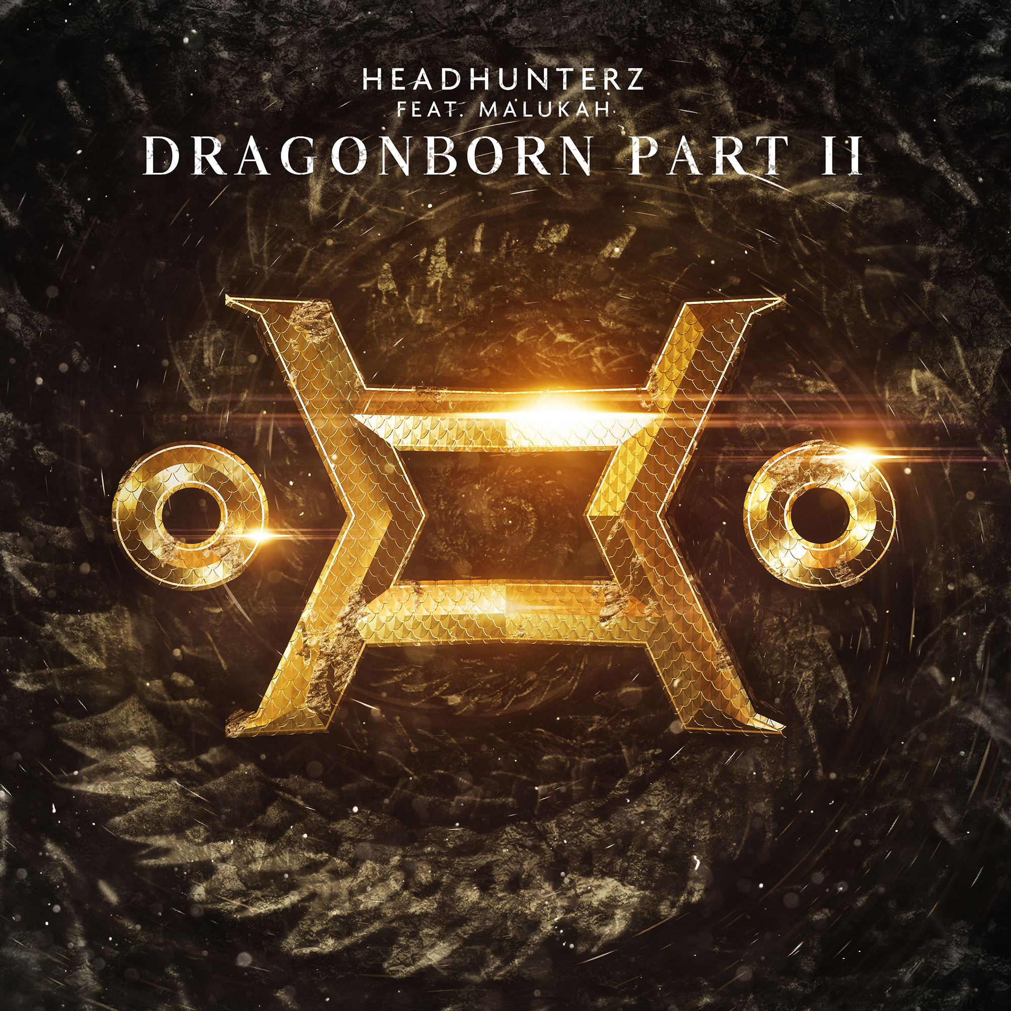 Dragonborn Part 2 (Extended)歌词 歌手Headhunterz / Malukah-专辑Dragonborn Part 2-单曲《Dragonborn Part 2 (Extended)》LRC歌词下载