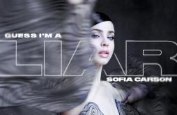Guess I'm a Liar歌词 歌手Sofia Carson-专辑Guess I'm a Liar-单曲《Guess I'm a Liar》LRC歌词下载