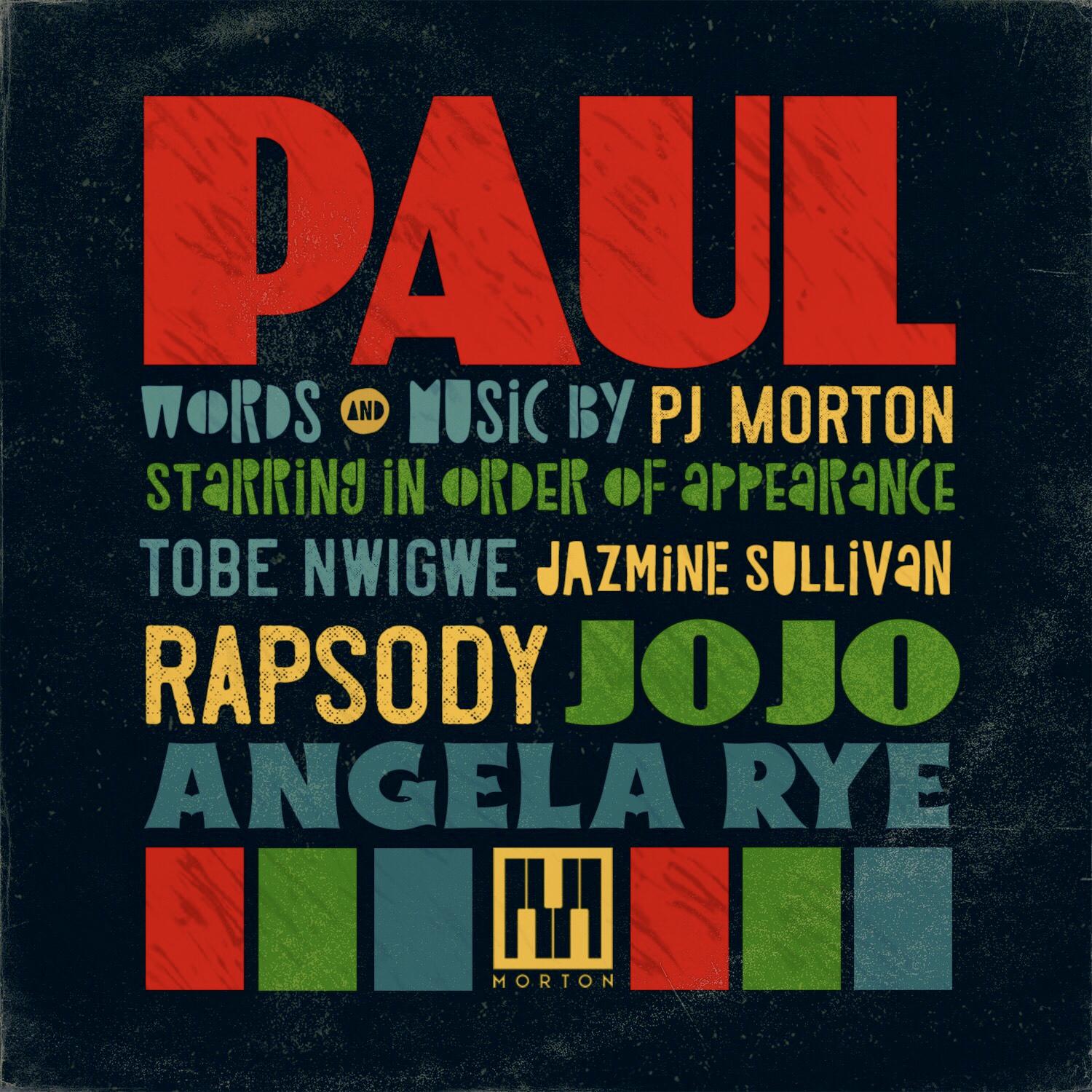 BUILT FOR LOVE歌词 歌手PJ Morton / Jazmine Sullivan-专辑PAUL-单曲《BUILT FOR LOVE》LRC歌词下载