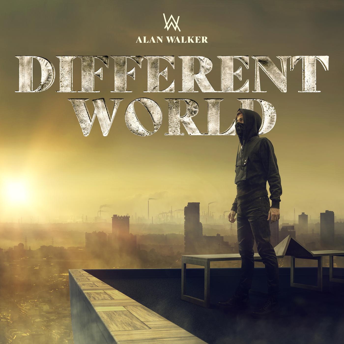 Different World歌词 歌手Alan Walker / K-391 / CORSAK胡梦周 / Sofia Carson-专辑Different World-单曲《Different World》LRC歌词下载