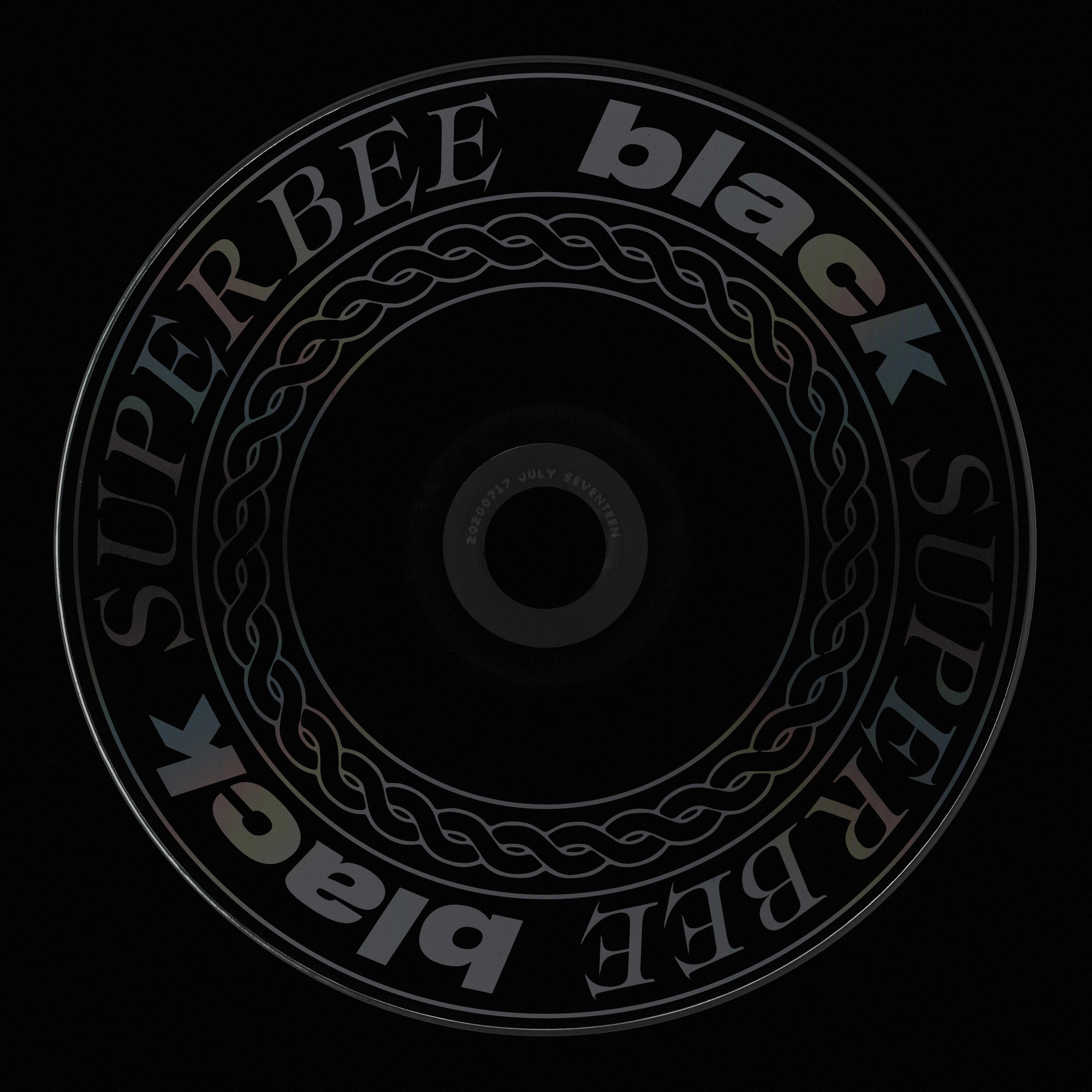 black SUPERBEE歌词 歌手SUPERBEE-专辑black SUPERBEE-单曲《black SUPERBEE》LRC歌词下载