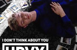 I Don't Think About You歌词 歌手HRVY-专辑I Don’t Think About You-单曲《I Don't Think About You》LRC歌词下载