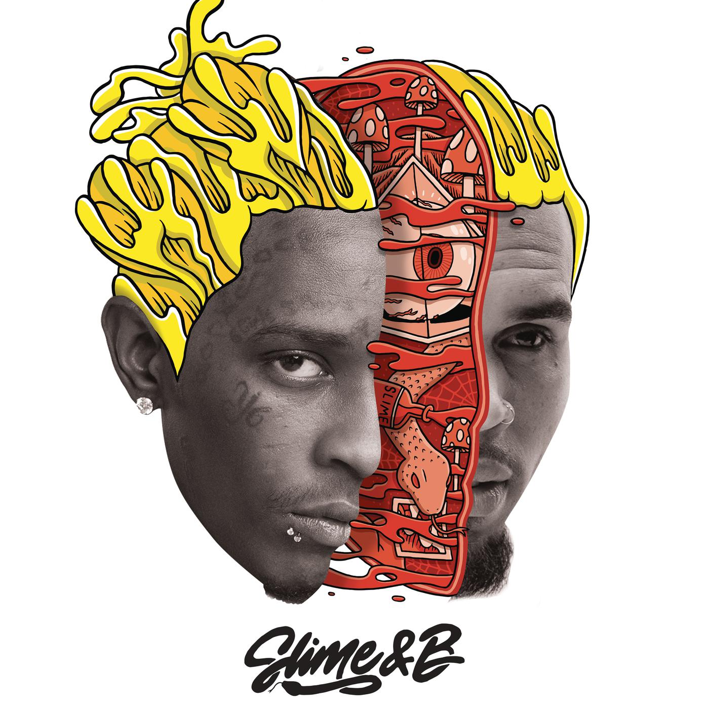 Undrunk歌词 歌手Chris Brown / Too $hort / E-40-专辑Slime & B-单曲《Undrunk》LRC歌词下载