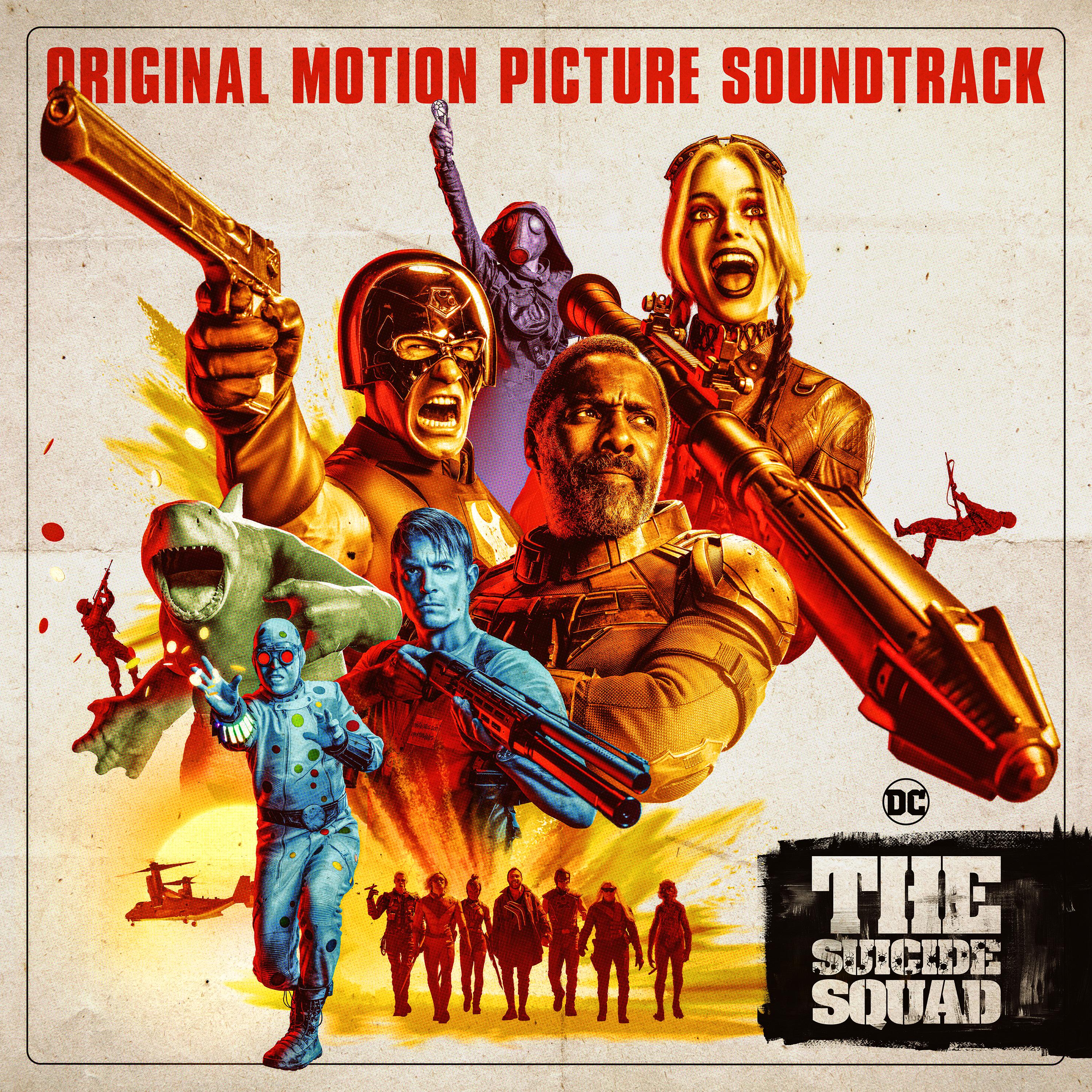 Sucker's Prayer歌词 歌手The Decemberists-专辑The Suicide Squad (Original Motion Picture Soundtrack)-单曲《Sucker's Prayer》LRC歌词下载