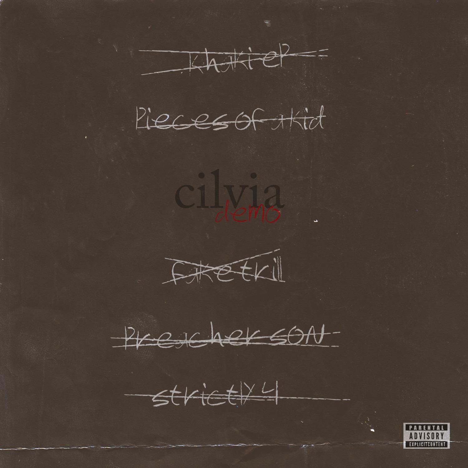 Cilvia Demo歌词 歌手Isaiah Rashad-专辑Cilvia Demo-单曲《Cilvia Demo》LRC歌词下载