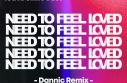 Need To Feel Loved (Dannic Remix)歌词 歌手ReflektDannicDelline Bass-专辑Need To Feel Loved (Dannic Remix)-单曲《Need To Feel Loved (Danni