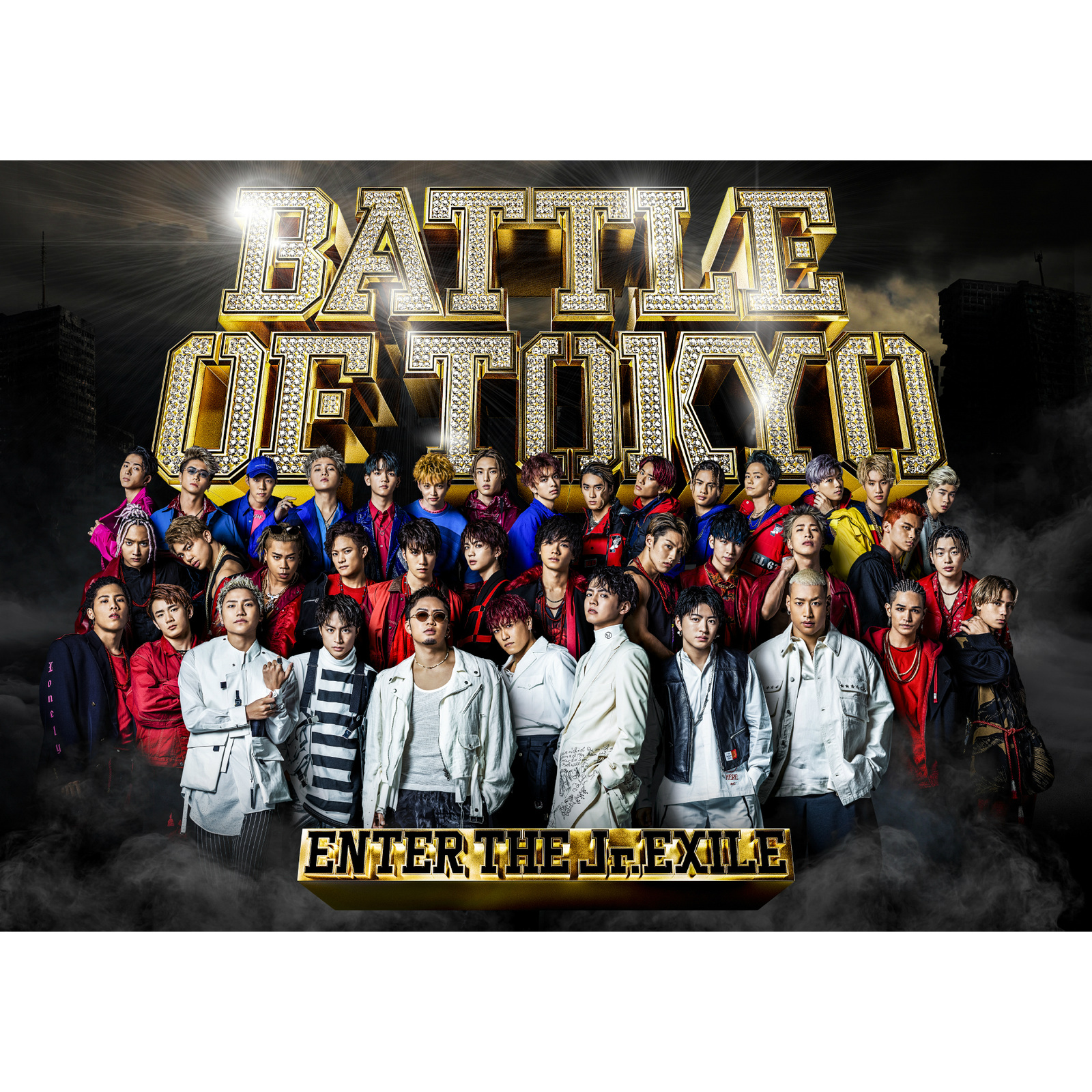 Dead Or Alive歌词 歌手THE RAMPAGE from EXILE TRIBE / BALLISTIK BOYZ from EXILE TRIBE-专辑BATTLE OF TOKYO ~ENTER THE Jr.EXILE~-单曲《Dead Or Alive》LRC歌词下载