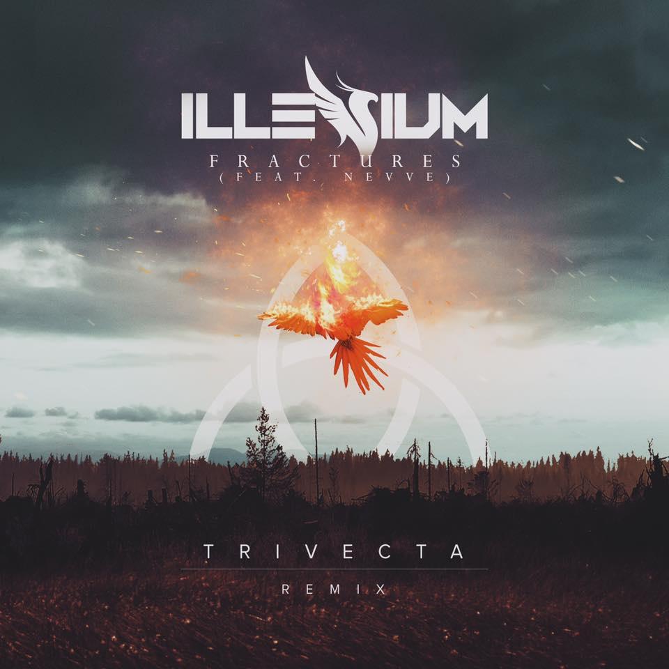 Fractures (Trivecta Remix)歌词 歌手Trivecta / ILLENIUM / Nevve-专辑Fractures (Trivecta Remix)-单曲《Fractures (Trivecta Remix)》LRC歌词下载