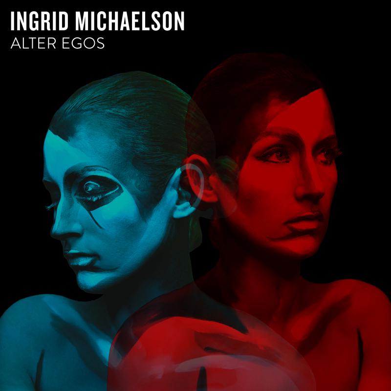 Celebrate歌词 歌手Ingrid Michaelson / AJR-专辑Alter Egos-单曲《Celebrate》LRC歌词下载