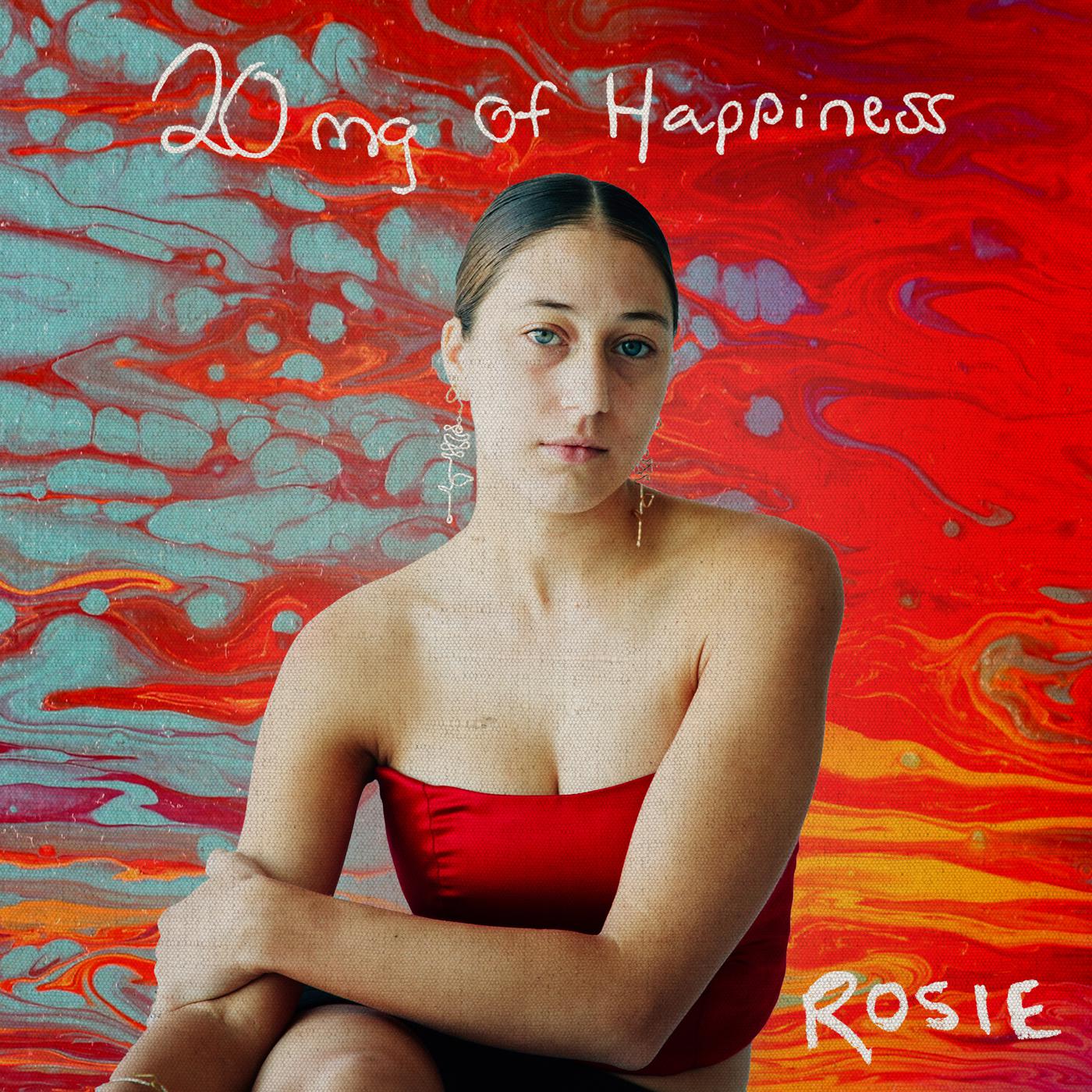 Sad Sad Sad歌词 歌手ROSIE-专辑20mg of Happiness-单曲《Sad Sad Sad》LRC歌词下载