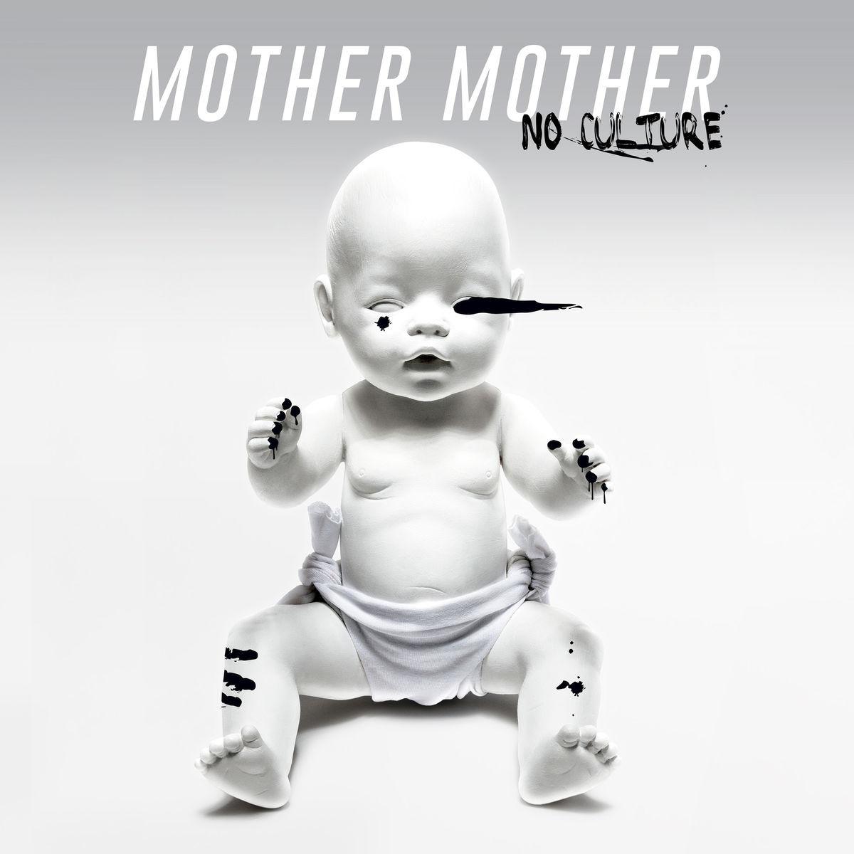Back in School歌词 歌手Mother Mother-专辑No Culture (Deluxe)-单曲《Back in School》LRC歌词下载
