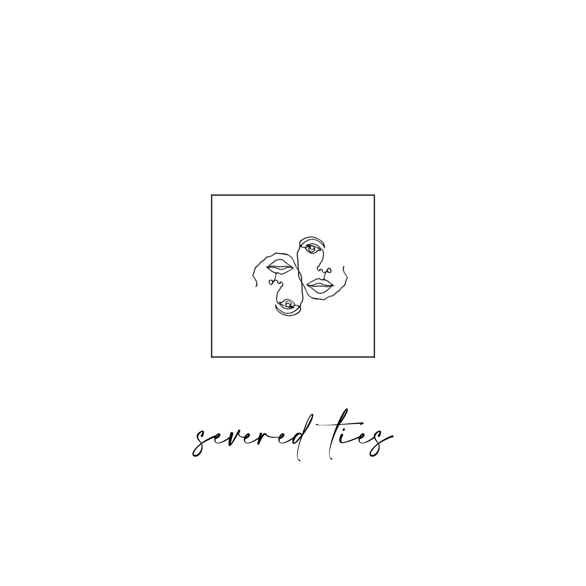 severed ties歌词 歌手Aidan / SEA / cloudhighcomeup-专辑severed ties-单曲《severed ties》LRC歌词下载