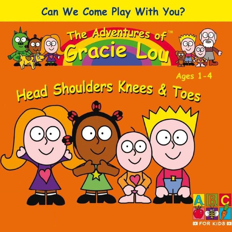 Head Shoulders Knees And Toes歌词 歌手Gracie Lou-专辑Head, Shoulders, Knees & Toes-单曲《Head Shoulders Knees And Toes》LRC歌词下载