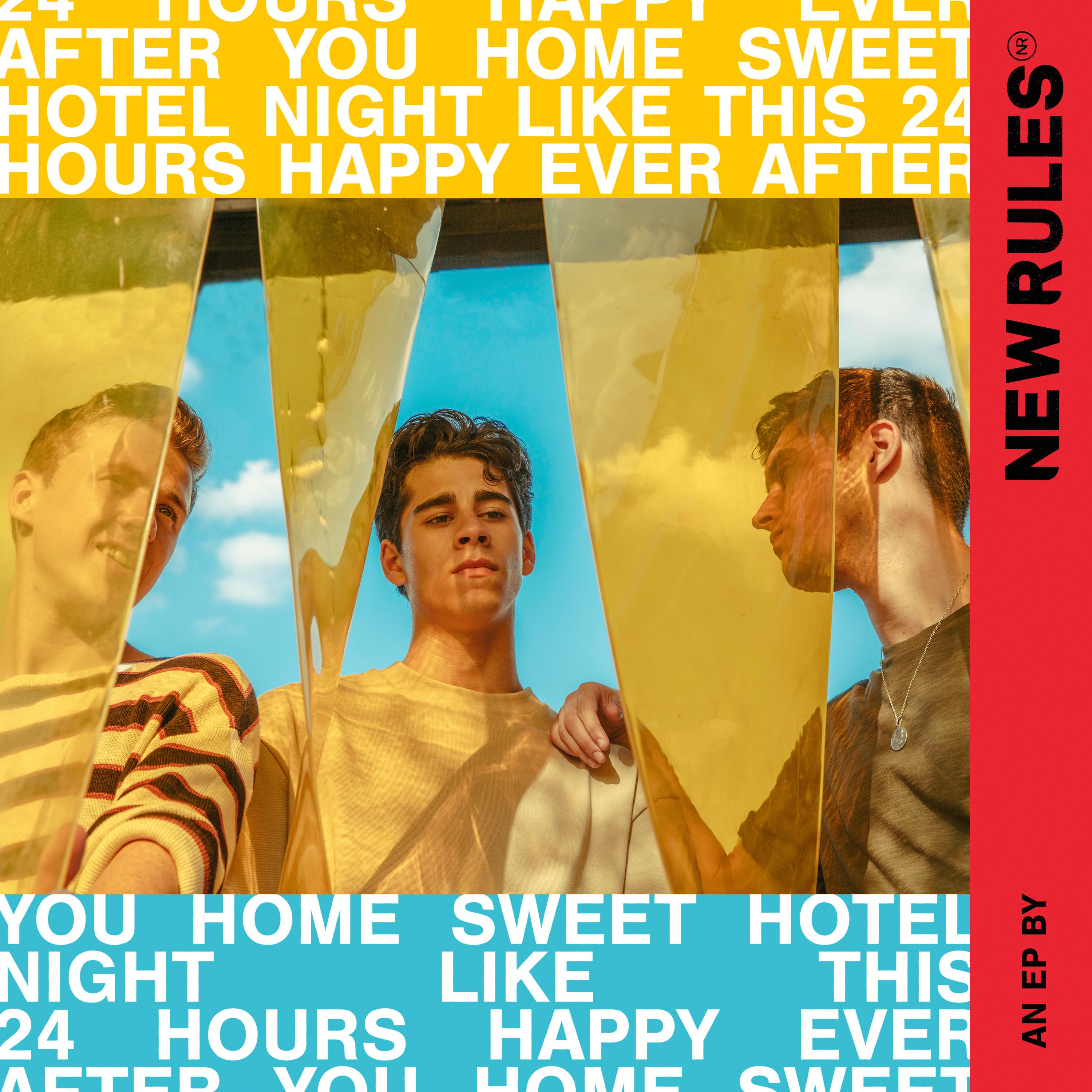 Home Sweet Hotel歌词 歌手New Rules-专辑New Rules-单曲《Home Sweet Hotel》LRC歌词下载