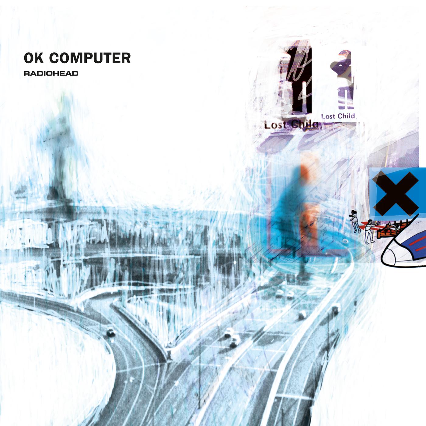 Airbag歌词 歌手Radiohead-专辑OK Computer-单曲《Airbag》LRC歌词下载