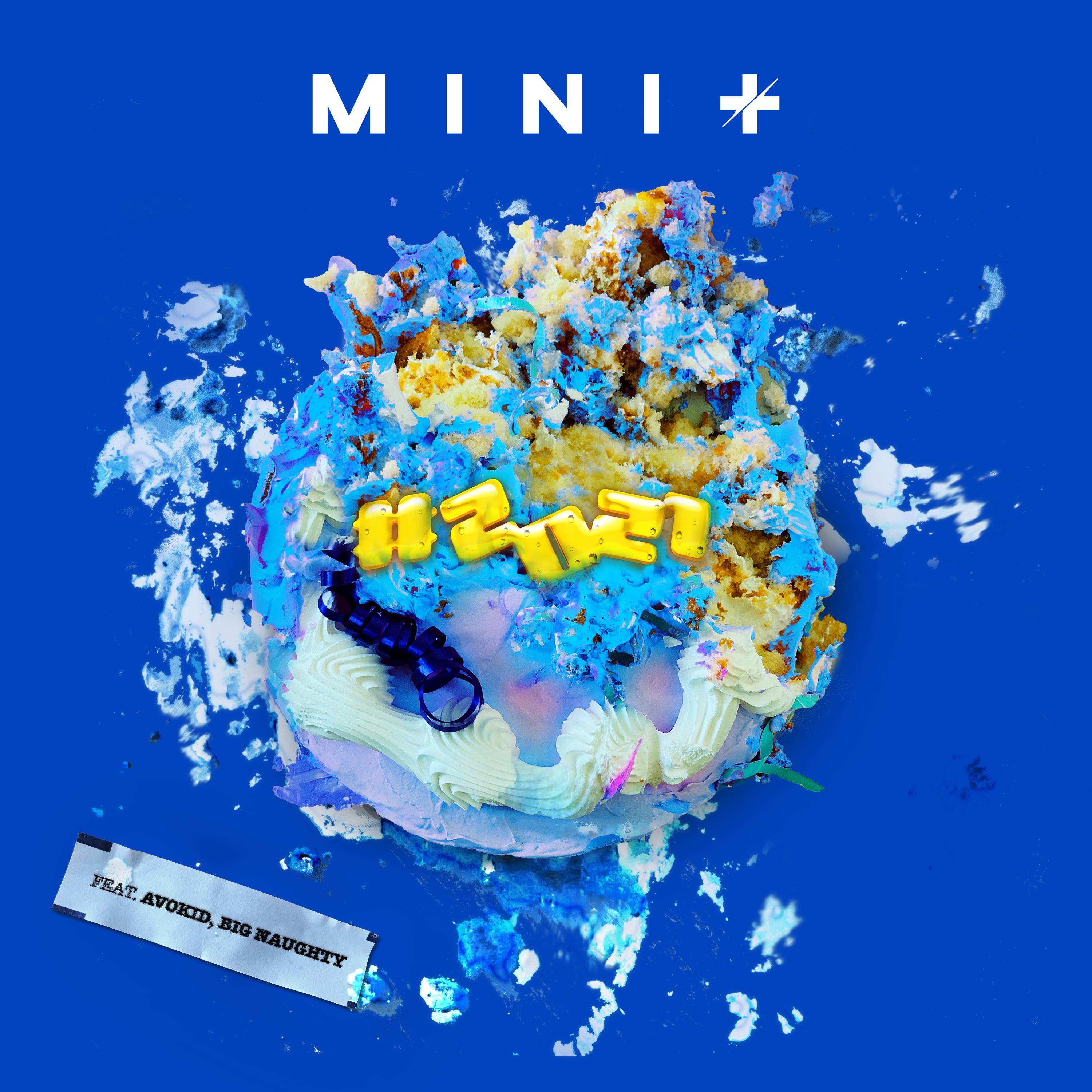 #2021歌词 歌手Minit / AVOKID / BIG Naughty-专辑#2021-单曲《#2021》LRC歌词下载