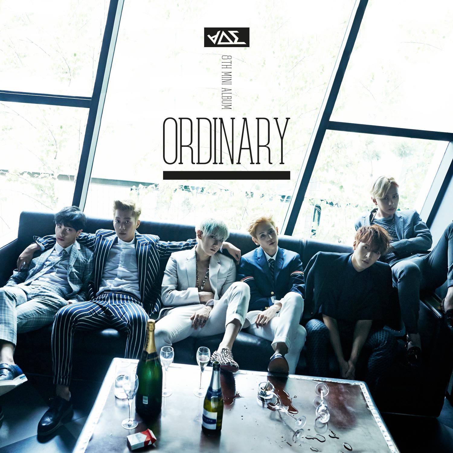 예이 (YeY)歌词 歌手Beast-专辑Ordinary-单曲《예이 (YeY)》LRC歌词下载