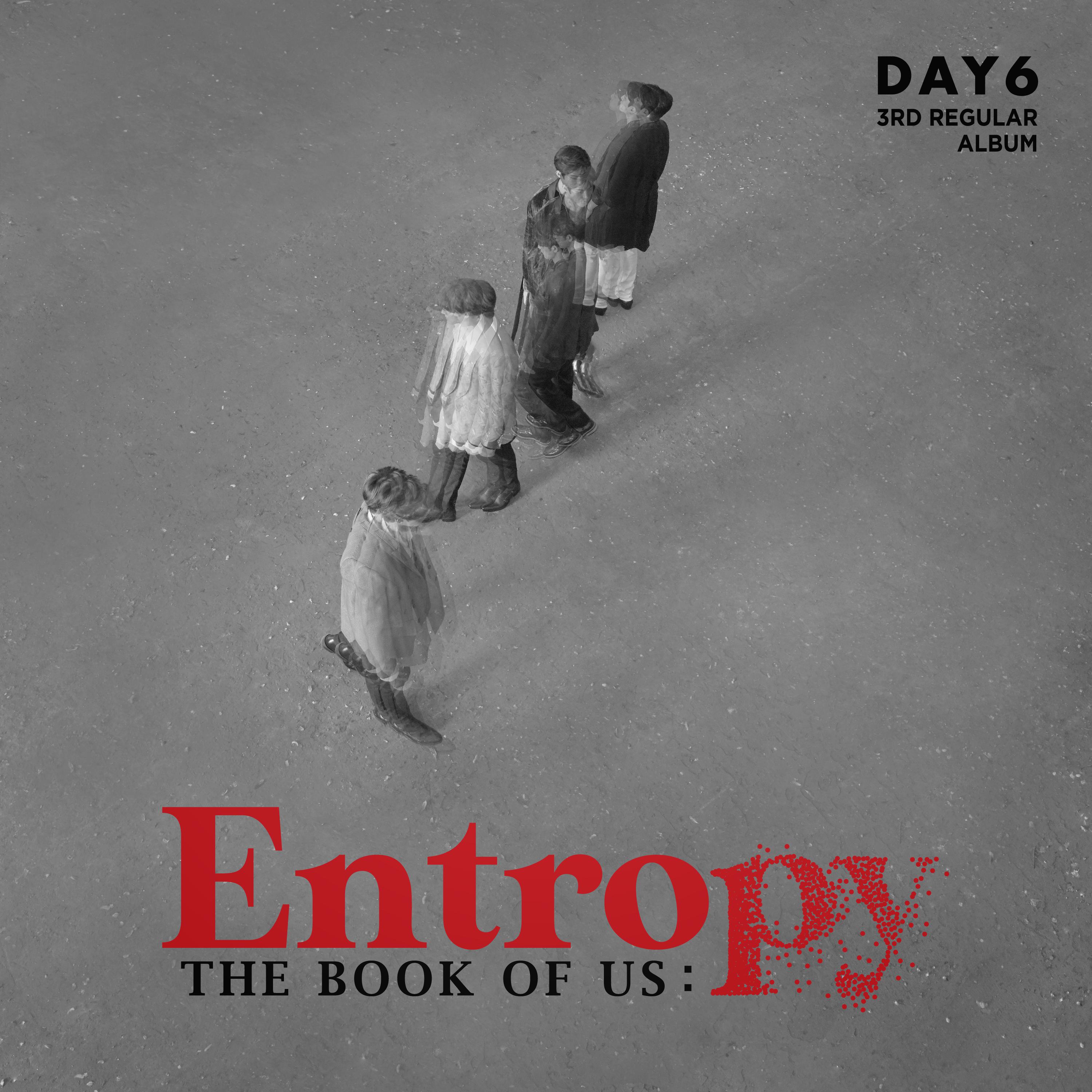 지금쯤歌词 歌手DAY6-专辑The Book of Us : Entropy-单曲《지금쯤》LRC歌词下载