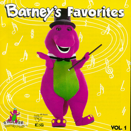 Apples and Bananas歌词 歌手Barney-专辑Barney's Favorites, Vol. 1-单曲《Apples and Bananas》LRC歌词下载