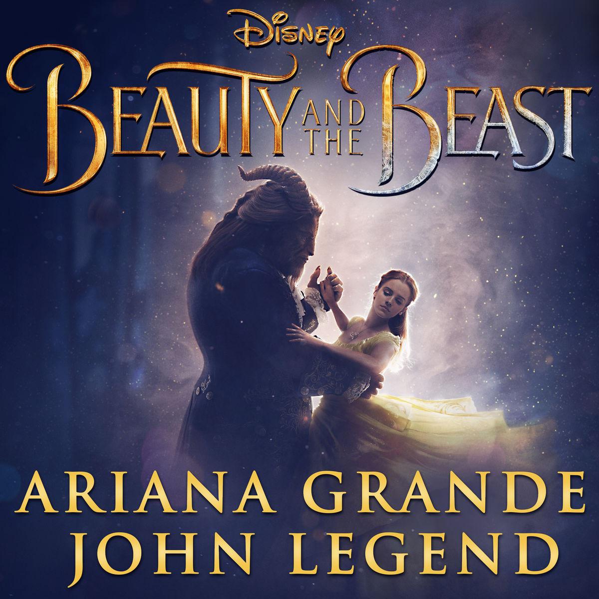 Beauty and the Beast歌词 歌手Ariana Grande / John Legend-专辑Beauty and the Beast (From 