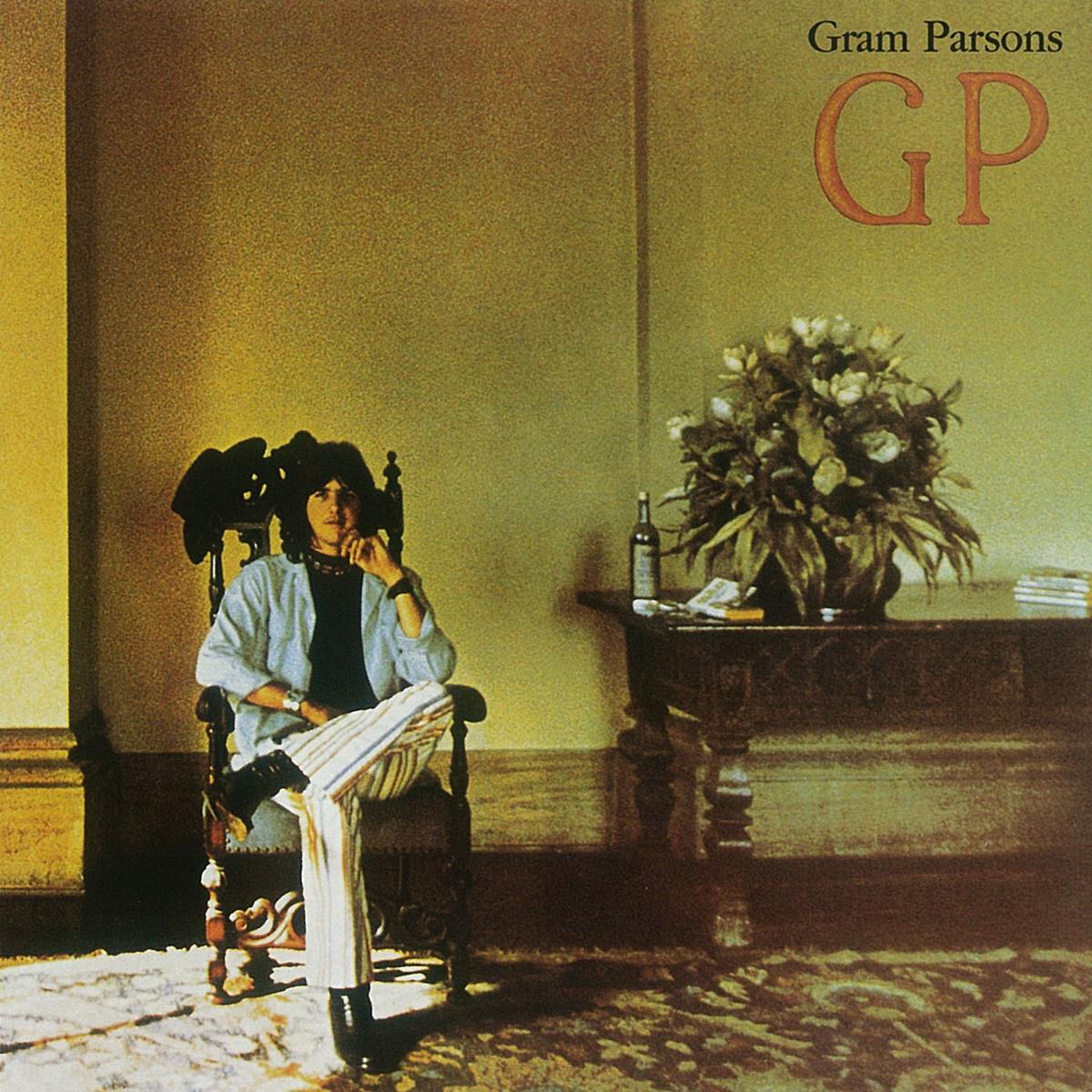 Big Mouth Blues歌词 歌手Gram Parsons-专辑GP-单曲《Big Mouth Blues》LRC歌词下载