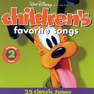 Here We Go Loopty-Loo歌词 歌手Disney-专辑Children's Favorite Songs, Vol. 2-单曲《Here We Go Loopty-Loo》LRC歌词下载