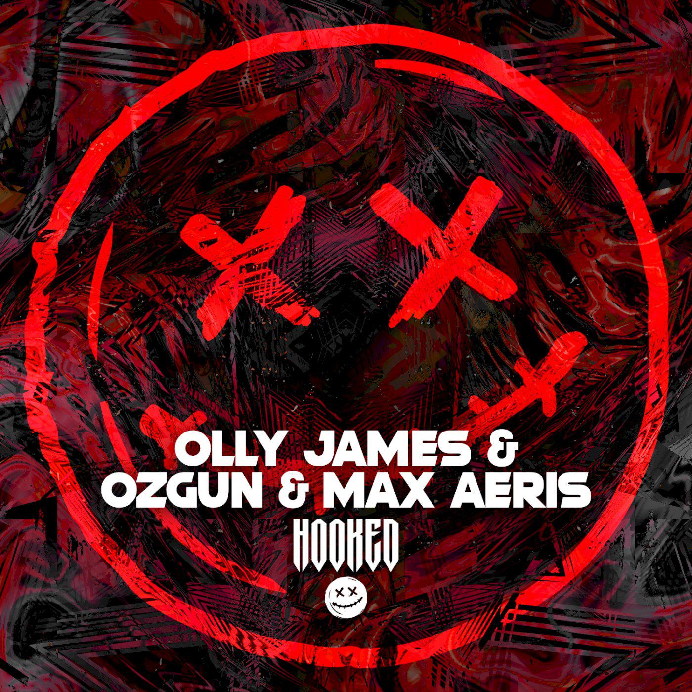 Hooked (Original Mix)歌词 歌手Olly James / Ozgun / Max Aeris-专辑Hooked-单曲《Hooked (Original Mix)》LRC歌词下载