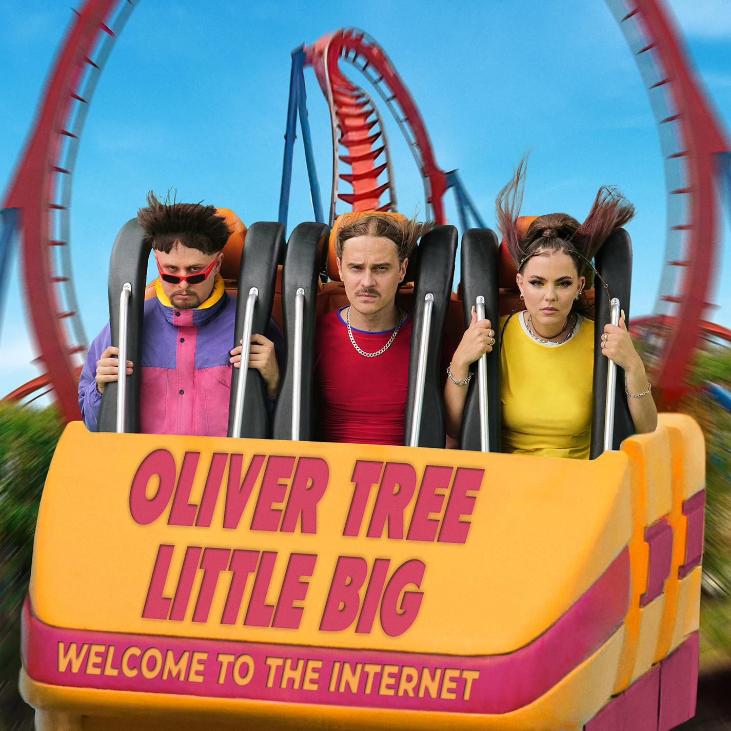 The Internet歌词 歌手Oliver Tree / Little Big-专辑Welcome To The Internet-单曲《The Internet》LRC歌词下载