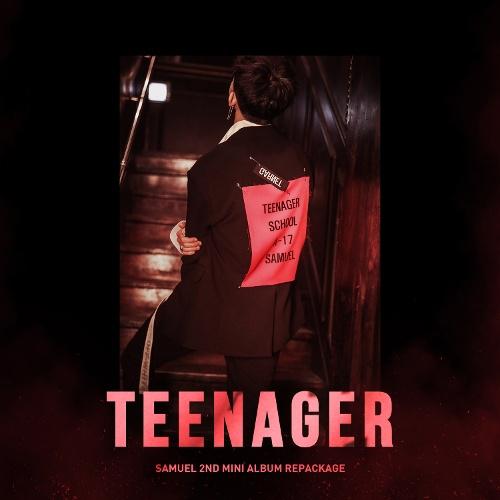 까까歌词 歌手Samuel / Maboos-专辑TEENAGER-单曲《까까》LRC歌词下载