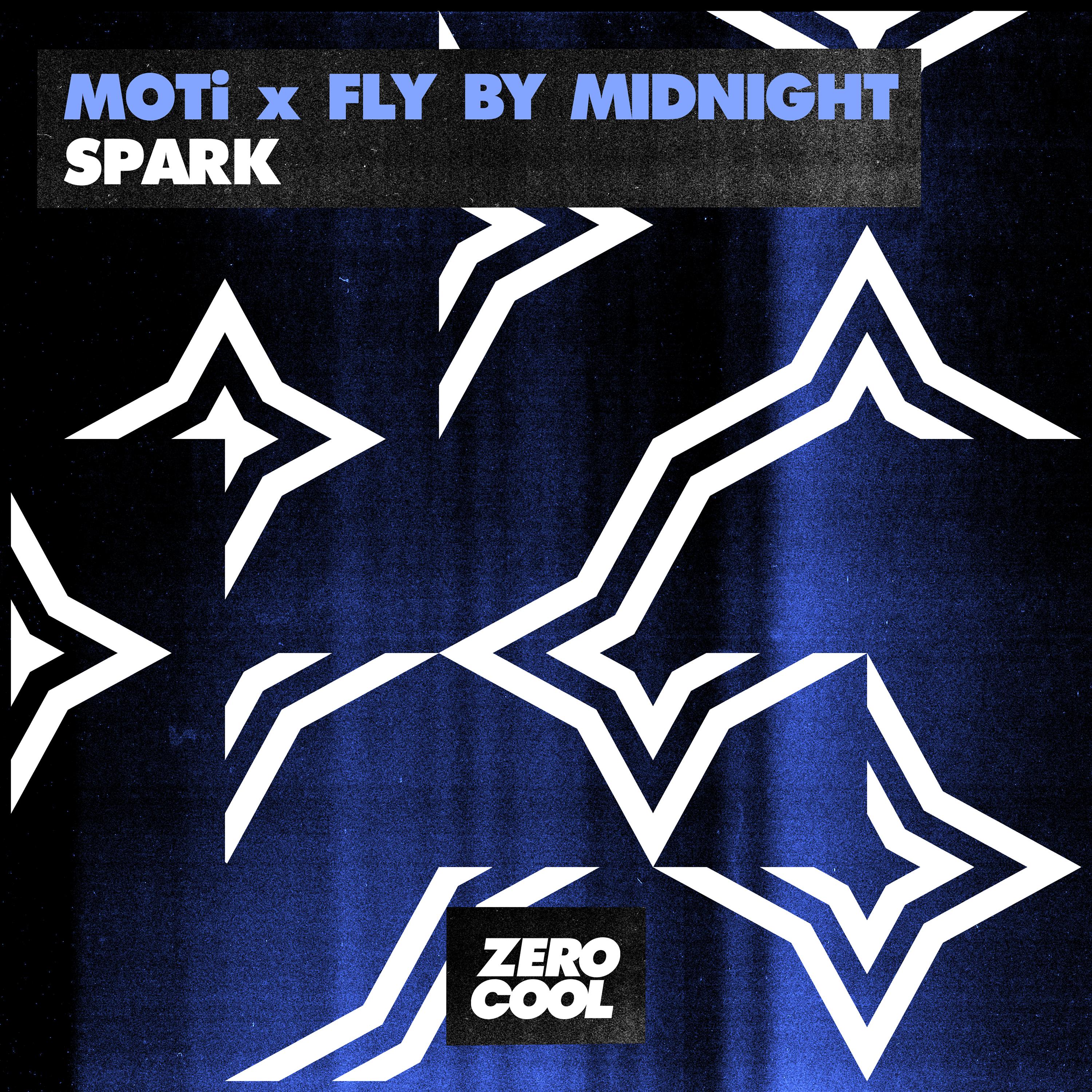 Spark歌词 歌手MOTi / Fly By Midnight-专辑Spark-单曲《Spark》LRC歌词下载