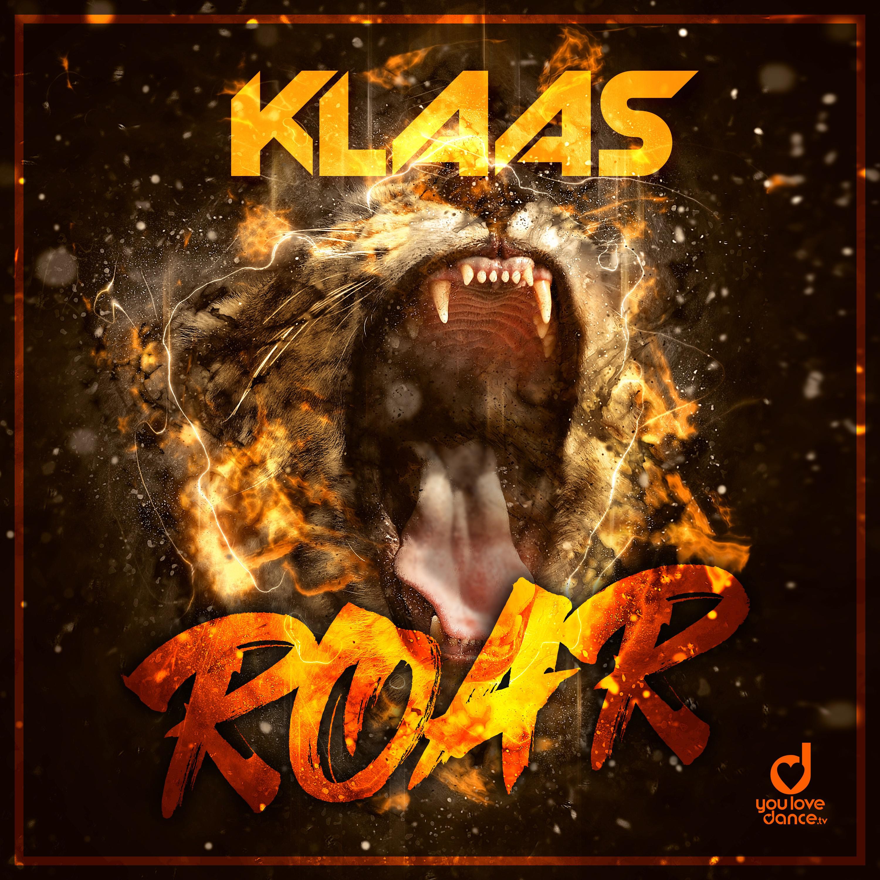 ROAR歌词 歌手Klaas-专辑ROAR-单曲《ROAR》LRC歌词下载