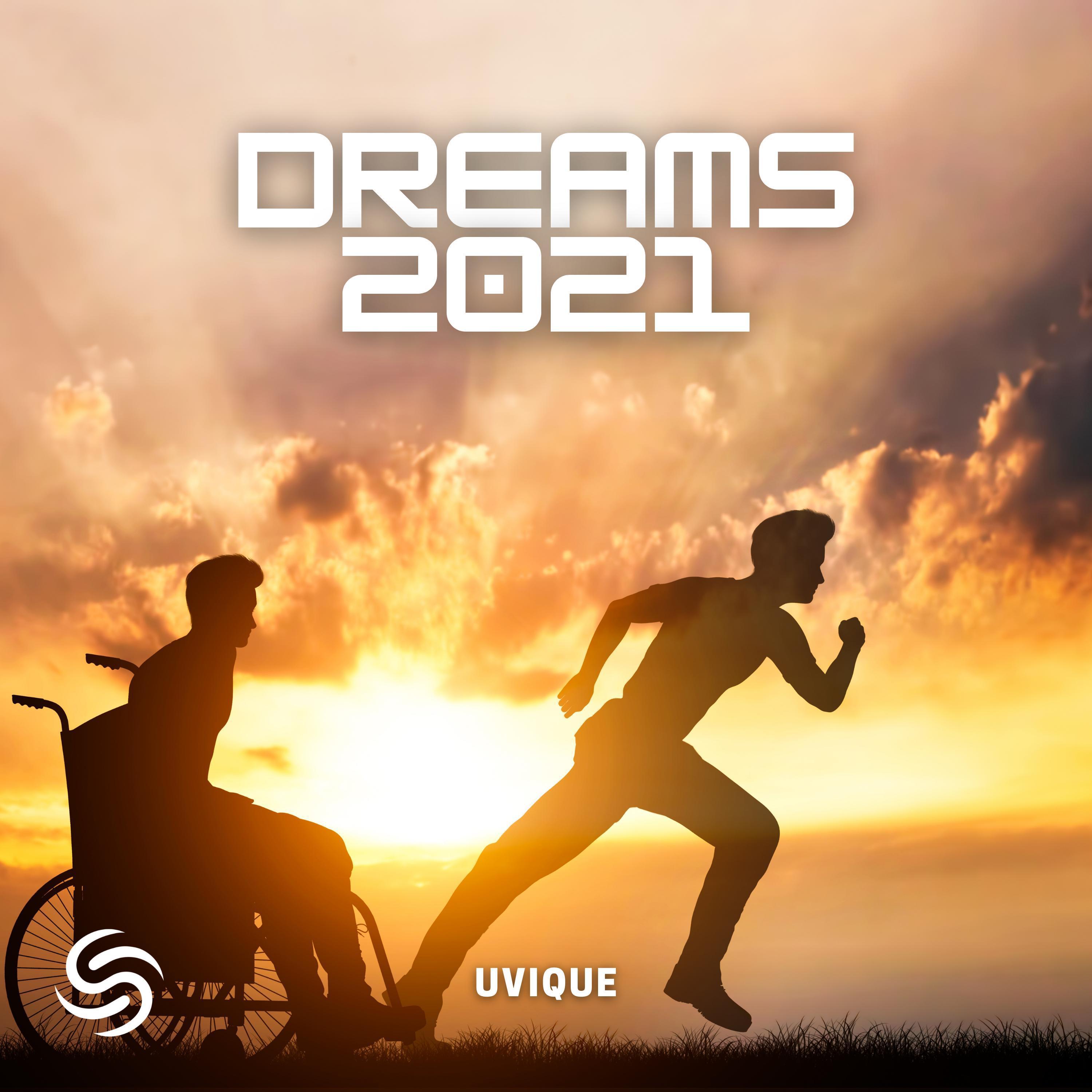 Dreams 2021歌词 歌手Uvique / Seconds From Space-专辑Dreams 2021-单曲《Dreams 2021》LRC歌词下载