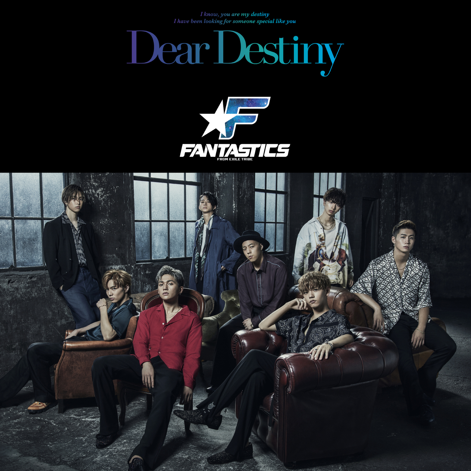 Flying Fish (English Version)歌词 歌手FANTASTICS from EXILE TRIBE-专辑Dear Destiny-单曲《Flying Fish (English Version)》LRC歌词下载